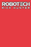 Robotech Rick Hunter #1 Blank Variant