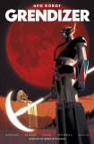 UFO Robot Grendizer #2 Cvr C