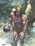 Savage Sword of Conan #9 Cvr C