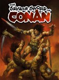 Savage Sword of Conan #11
