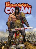 Savage Sword of Conan #12 Foil Variant