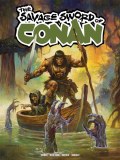 Savage Sword of Conan #13 Cvr C