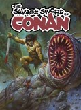 Savage Sword Of Conan #14 Cvr B Alex HorleyVariant
