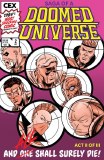 Saga of a Doomed Universe #2 Cvr B