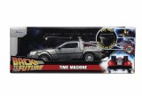 Back to the Future Light-Up Time Machine 1/24 Die-Cast Vehicle