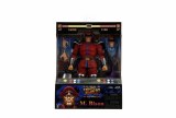 Street Fighter II Ultra M Bison 6 In Action Figure