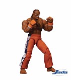 Street Fighter II Ultra Dee Jay 6 In Action Figure
