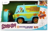 Scooby-Doo Mystery Machine 1/24 Scale R/C Vehicle