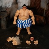 Street Fighter II E Honda 6 In Action Figure