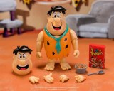 Flintstones Fred Flintstone Fruity Pebbles 1/12 Scale Action Figure