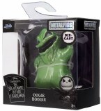 Nightmare Before Christmas Oogie Boogie Metalfigs Die-Cast Figurine