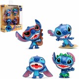 Lilo and Stitch Stitch Metalfigs 2.5-Inch Die-Cast Metal Mini-Figure 4-Pack