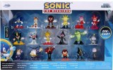 Sonic the Hedgehog Nano Metalfigs S2 18 Pc Die-Cast Figurine Set