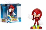 Sonic the Hedgehog Metalfigs Knuckles the Echidna Die-Cast Figurine