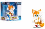 Sonic the Hedgehog Metalfigs Miles Tails Prower Die-Cast Figurine