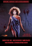 Sotto Il Vestito Niente Nothing Underneath 40th Anniversary DVD