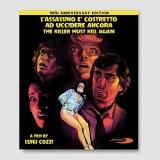 The Killer Must Kill Again Blu ray