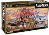 Axis & Allies: 1941 - A WWII Strategy Board Game