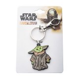 Star Wars The Child Grogu Walking Keychain