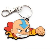 Avatar the Last Airbender Flying Aang Keychain