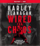 Harley Flanagan Wired For Chaos Blu ray