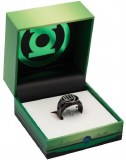 Black Lantern Ring Sz8