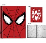 Spider-Man Eyes HC Journal HC