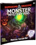 Dungeons & Dragons Monster Mystery Pins Blind Bag