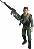 Day of the Dead Capt Henry Rhodes Action Figure