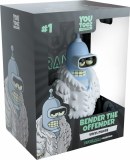 Youtooz Futurama Bender the Offender Vinyl Figure