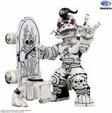 Teenage Mutant Ninja Turtles Mondo Gecko Mirage Variant Wondercon Ex Vinyl Figure LE500