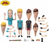 Beavis and Butt-Head Mondo Squads Figurine 2 Pack