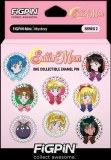 Sailor Moon S2 FigPin Mystery Blind Boxed Enamel Pin