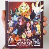 Spirit Riser Blu-Ray