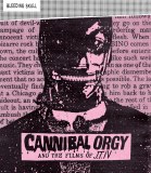 Cannibal Orgy and the Films of JT IV Blu ray