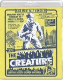 Snow Creature Blu ray