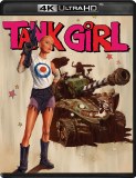 Tank Girl 4K UHD