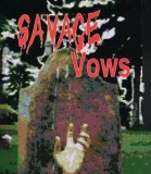 Savage Vows Blu ray