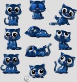 Catscans Blind Box Figurine