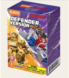 Transformers Blokees Defender Version 2 The Overthrow Blind Boxed Figurine