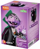 Sesame Street Blokees Precool S2 Count Von Count Figurine
