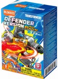 Transformers Blokees Defender Version 3 Heavy Metal Blind Boxed Figurine