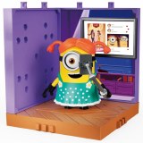 Minions PreCool W2 Minions Celebration Party Blokees Streamer Carl