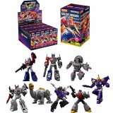 Transformers Blokees Galaxy Version 8 One Shall Fall Blind Box Figure