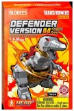 Transformers Blokees Defender Version 4 Tyrants Fury Blind Boxed Figurine