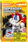 Transformers Blokees Defender Version 5 Traitor to Tyranny Blind Boxed Figurine