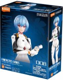 Evangelion Blokees Fantastics Evangelion Rei Ayanami Plug Suit Model Kit