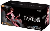 Evangelion Fantastics Mari Makinami Illustrious w/Entry Plug Interior Model Kit