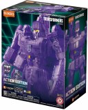 Transformers Blokees Action Edition 2 G1 Megatron Energy Explosion Version Model Kit