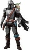 Star Wars Blokees The Mandalorian and Grogu Mandalorian and Grogu Model Kit